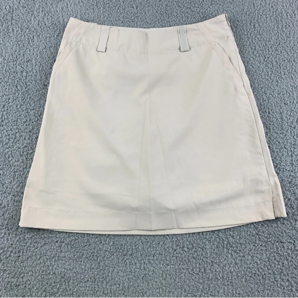 Women’s Khaki Dri Fit Athletic Skirt Size 2